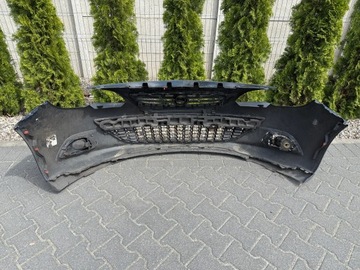 фото thumb №7, Бампер перед переднє opel astra j gtc 13264551