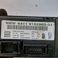 фото thumb №14, Bmw 1 e87 панель обдув кондиціонера 9162983-01