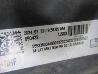 фото thumb №9, Bmw x7 g07 lift напрямна бампера правий перед 9881250