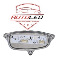 фото thumb №1, Модуль преобразователь led модуль led drl audi q2 2016-2022r поворотник левый
