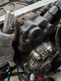 Mercedes s w220 a6280700487 4.0cdi om628960 насос форсунки комплект с Разборки, фото thumb