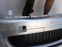 фото thumb №7, Mini cooper s sport r55 r56 r57 r58 r59 бампер перед передній 7147854