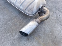 фото thumb №6, Глушитель выхлоп audi q7 4l 3.0 tdi