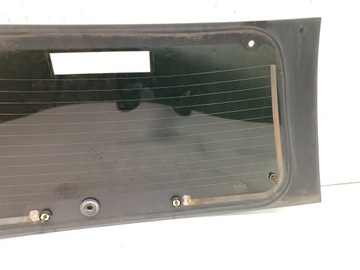 фото thumb №7, Kia sportage скло кришки задньої / багажника 2005 suv 4/5dr 04-23 дизель