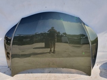 фото thumb №1, Lexus rx iv капот крышка двигателя