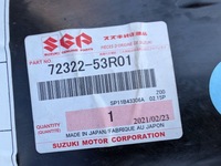 фото thumb №9, Підкрилок лівий перед передні suzuki swift mk8 viii 2017-2023r nowe оригінал