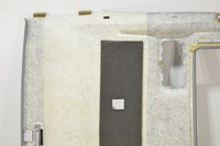 фото thumb №7, Стеля стеля автомобіля mercedes w140 s клас króka сірий люк 1406900350