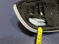 фото thumb №14, Audi q7 ii 4m спойлер кришки зад задньої l0k1 4m0827933