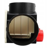 фото thumb №5, Воздухоотводчик kanałowy отопитель габаритная