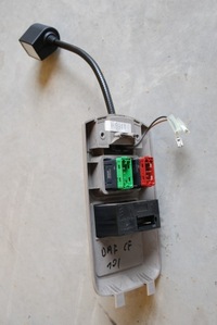 фото thumb №3, Daf xf 106 лампа з панель