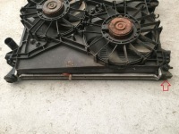 Chrysler 300c 5.7 hemi 04-10 радіатор вентилятор Зі Шроту, фото thumb