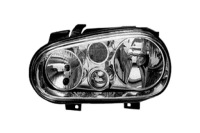 фото thumb №1, Van wezel фара лампа передняя vw golf iv 1.9
