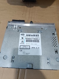 фото thumb №6, Панель радио дисплей навигация citroen ds5 9808377080