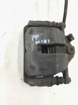 фото thumb №3, Суппорт тормоза правые перед mini cooper r56 1,6b