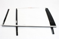 фото thumb №1, Накладки уплотнитель alu матовый дверь правый задняя bmw g07 x7