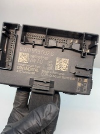фото thumb №8, Audi a4 b9 8w модуль блок управления дверь 8w0959592g