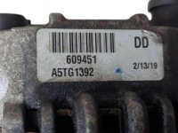 Генератор peugeot 207 facelift 2011 a5tg1392 с Разборки, фото thumb