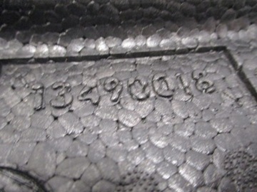 фото thumb №15, C3 aircross підсилювач бампера абсорбер піна