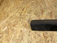 фото thumb №5, Бризковик захист поріг підкрилок перед ліва nissan juke ii f16 63845-6ph0a 19-