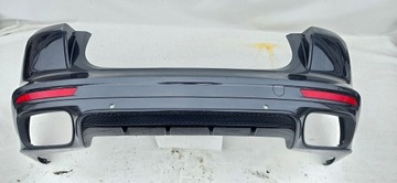 фото thumb №9, Бампер porsche panamera ii sport туризмо gts 2016- 971 974 зад pdc