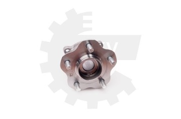 фото thumb №14, Ступиця колеса з підшипник зад nissan murano i z50