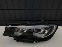 фото thumb №1, Bmw 3 g20 g21 ліва лампа перед full led 2018-