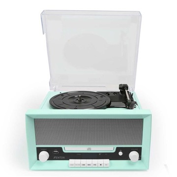Gramofon Combi RP135 Fenton + WINYL GRATIS