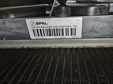 фото thumb №10, Pas переднее радиаторов интеркулер комплект ferrari roma f169 000336011