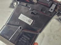 Декоративная  молдинг накладка консоли впуск решётка обдув vw t-roc troc 2ga858416c Доставка, фото thumb