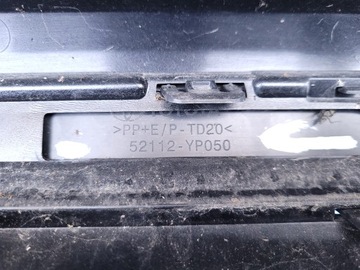 фото thumb №14, Toyota c-hr | бампер перед решітка решітка gr рестайлінг 53102-yp030 | 0254