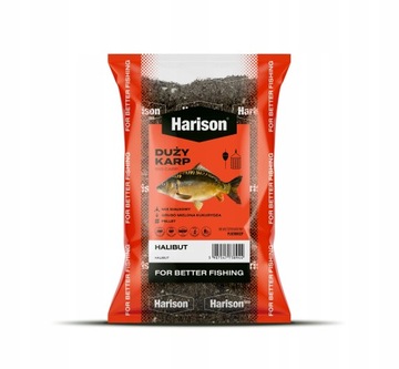 HARISON FISHING BAIT LARGE CARP HALIBUT STINK для карпа 1 кг