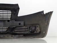 Kpl бампер перед передній audi a3 8p lift 3d / 5d s-line чорний lz9y Зі Шроту, фото thumb