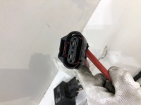 фото thumb №6, Bmw f15 джгут лонжерон ліва комплект модуль реле 9198302