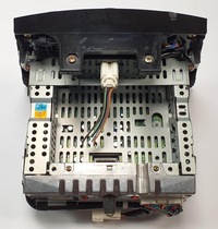 фото thumb №8, Панель управление обдув радио cd mazda rx-8 03f1b88279 fe1766dsx