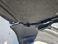 фото thumb №12, Бампер renault captur i 13-17 перед передній