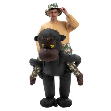Nadmuchiwane kostiumy rowerowe Kostiumy dekoracyjne na Halloween
