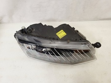 фото thumb №3, Skoda octavia iii bi-xenon динамический led 5e1941015b 5e1941016b комплектные