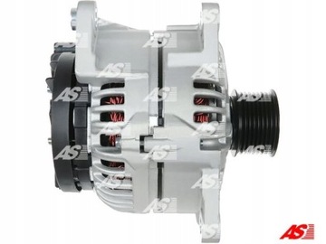 фото thumb №4, Генератор iveco 2015 год as-pl a0072