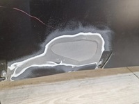 фото thumb №7, Maserati mc20 нижня накладка бампера