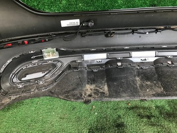 фото thumb №15, Бампер зад задний mercedes x254 w254 glc wwa