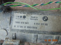 фото thumb №5, Bmw f10 f11 xd xdrive рейка рульового управління трансмісія кермова 6852322 євро