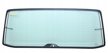 НОВОЕ ЗАДНЕЕ СТЕКЛО В КАПОТЕ VW CARAVELLE BUS T5