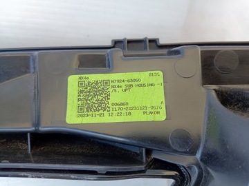 фото thumb №12, Hyundai tucson iv 4 накладка камера 20-22 лампа зад