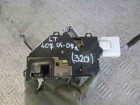 фото thumb №1, Замок праві зад 9660699380e peugeot 407 04-10r 1.6hdi