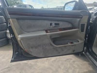 фото thumb №12, Обивка обшивки кожа серая audi a8 d2 fl комплект