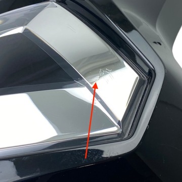 фото thumb №12, Решітка решітка радіатора renault megane iv rs 622565738r