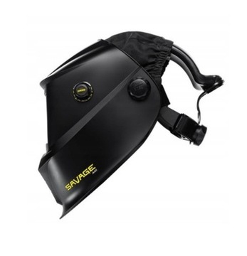 Козырек Esab Savage A40 с обдувом EPR X1 + сумка