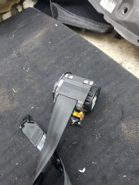 фото thumb №1, Pas безпеки сидіння заднього s90 ii 39836054