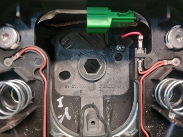 фото thumb №8, Руль volvo v50 i 5515000 55150060 8637471