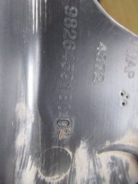 фото thumb №4, Peugeot 2008 ii захист підвіска 9826459280